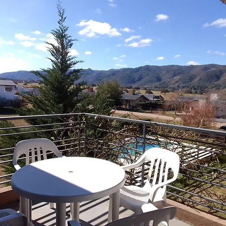 Amanecer Serrano Villa General Belgrano Exterior photo