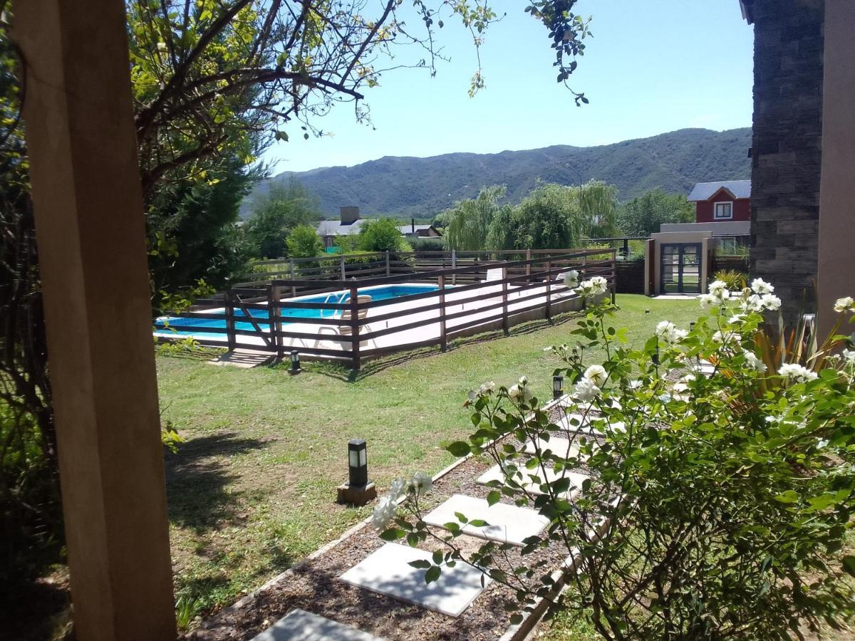 Amanecer Serrano Apartamento Villa General Belgrano