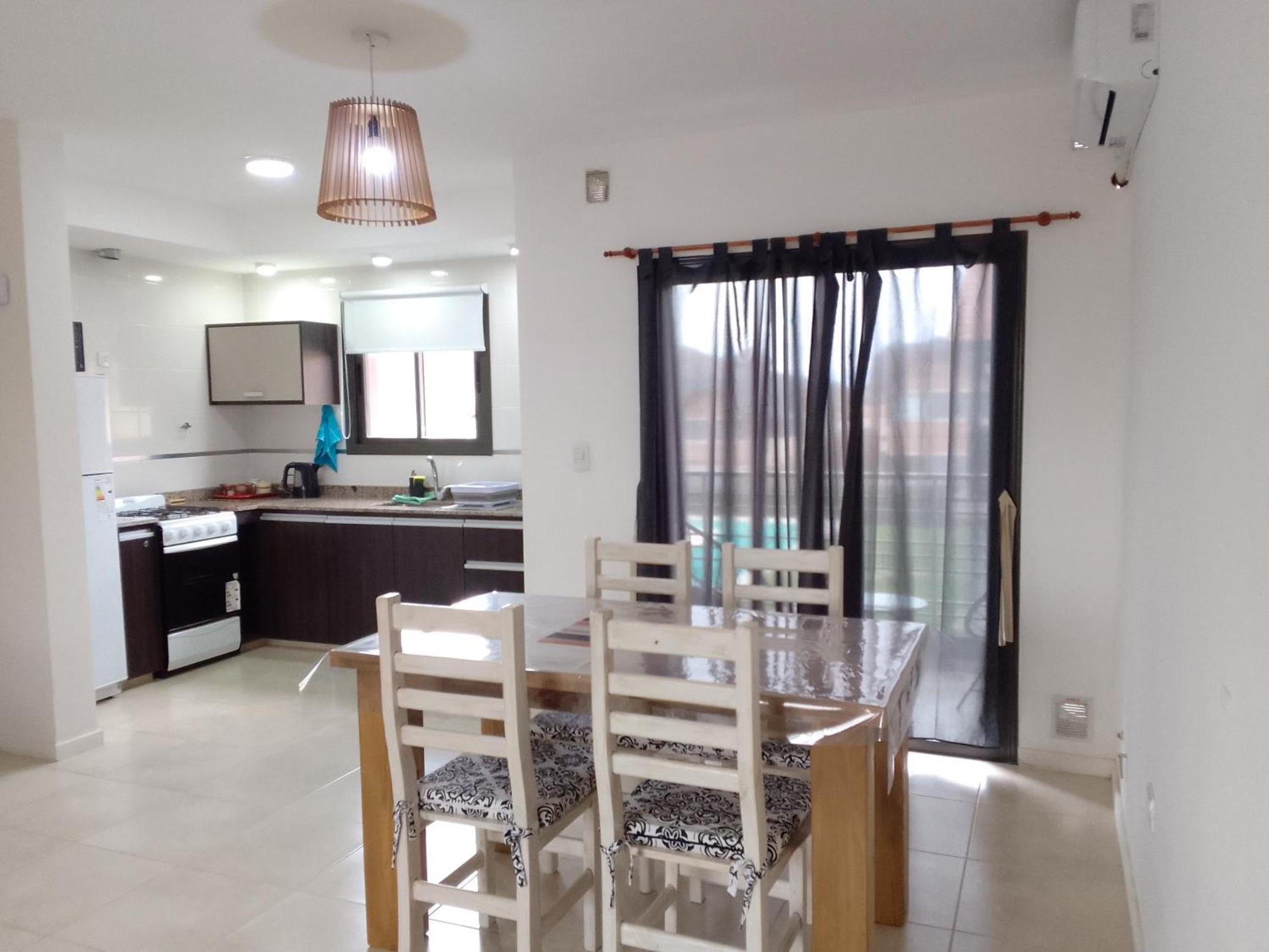 Apartamento Amanecer Serrano Villa General Belgrano