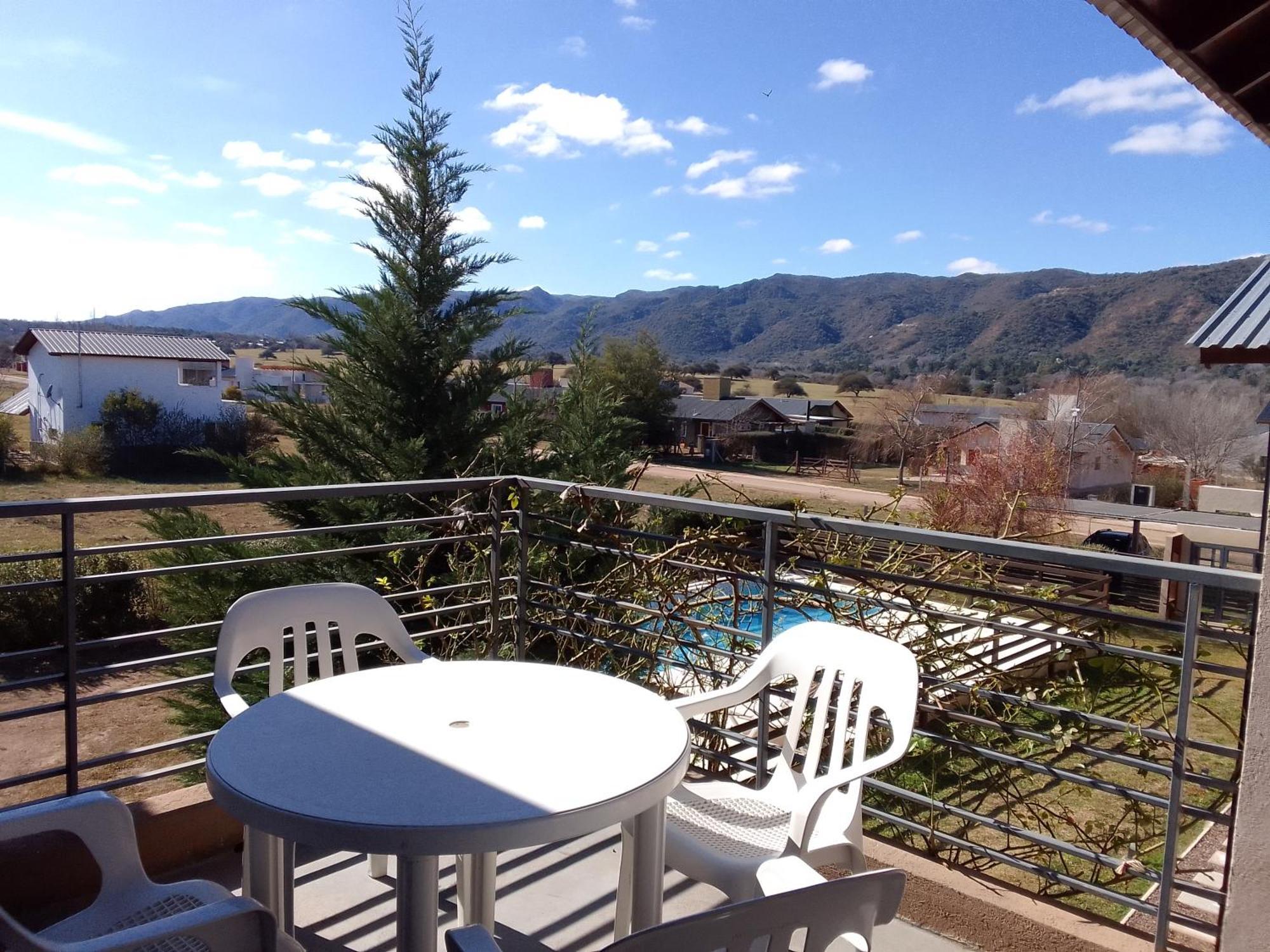 Apartamento Amanecer Serrano *