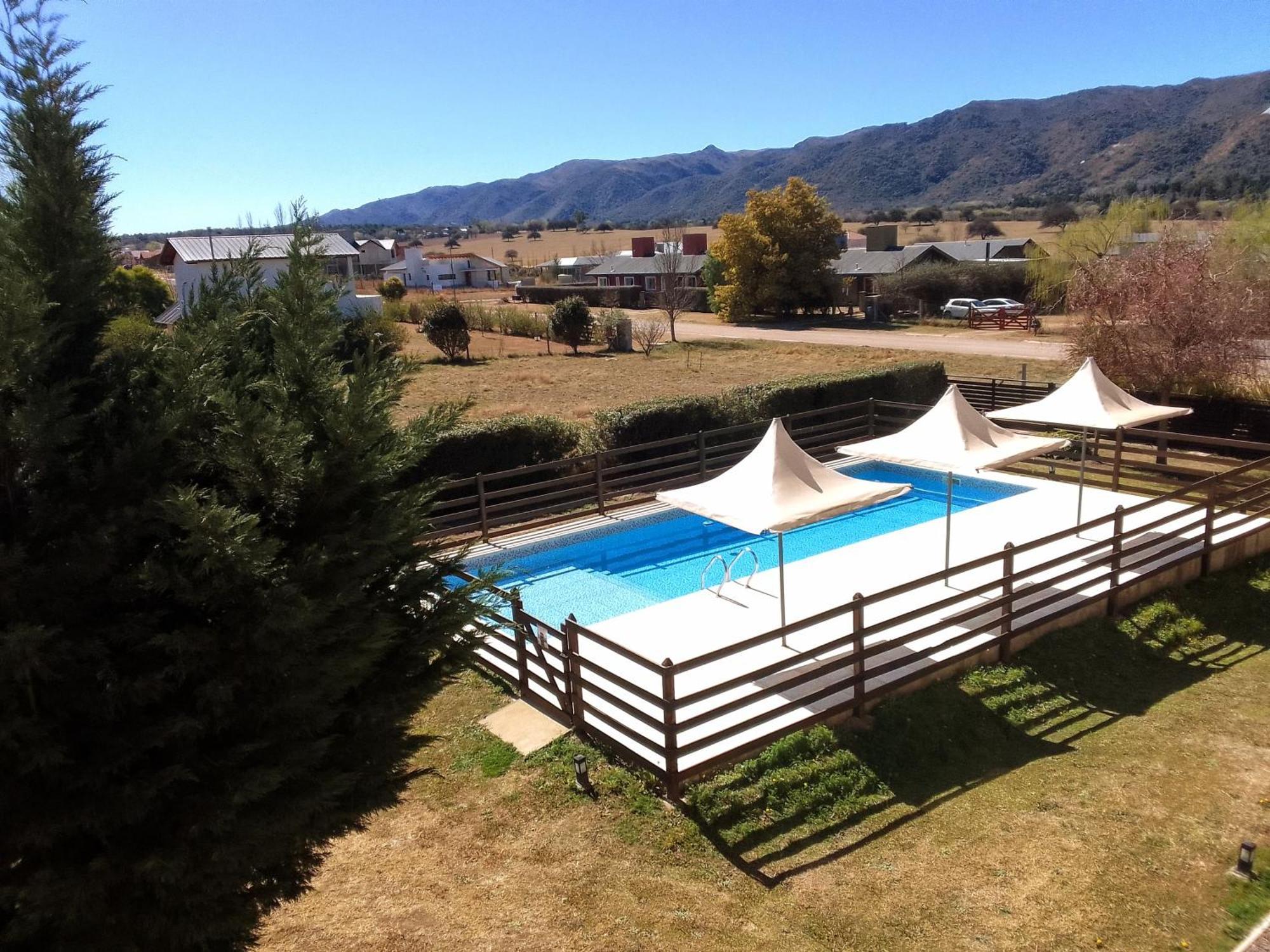 Apartamento Amanecer Serrano
